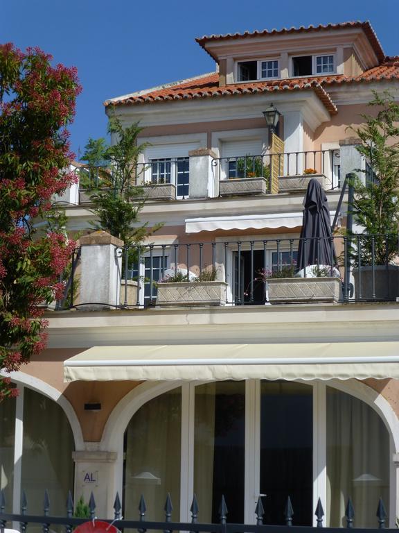 Cosy Sintra Hotel ภายนอก รูปภาพ