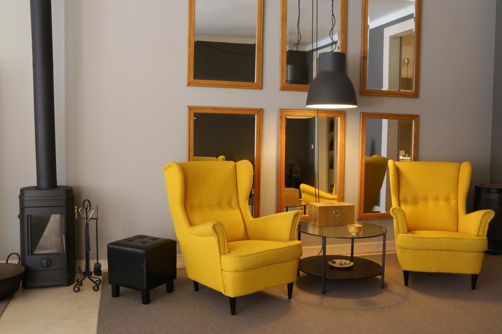 Cosy Sintra Hotel ภายนอก รูปภาพ