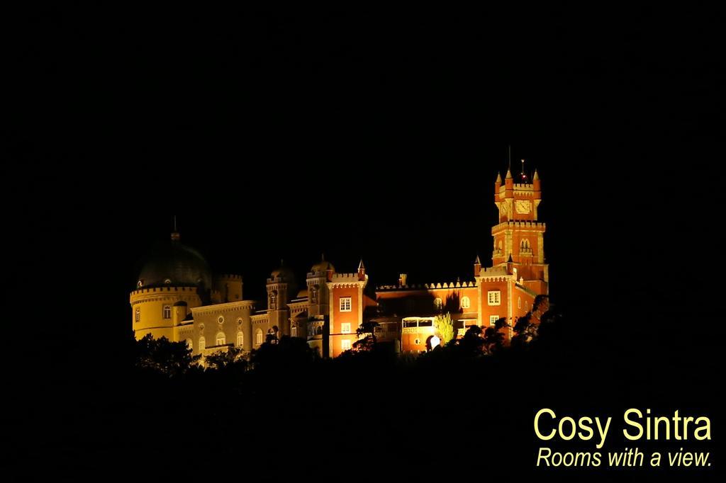 Cosy Sintra Hotel ภายนอก รูปภาพ