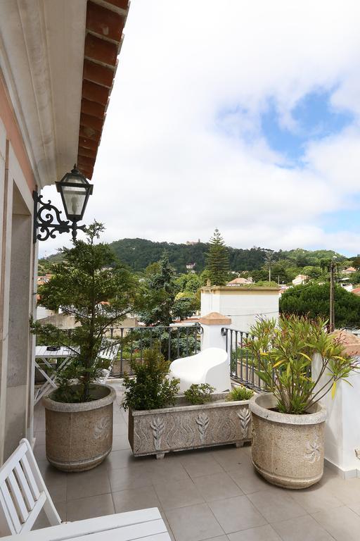 Cosy Sintra Hotel ภายนอก รูปภาพ