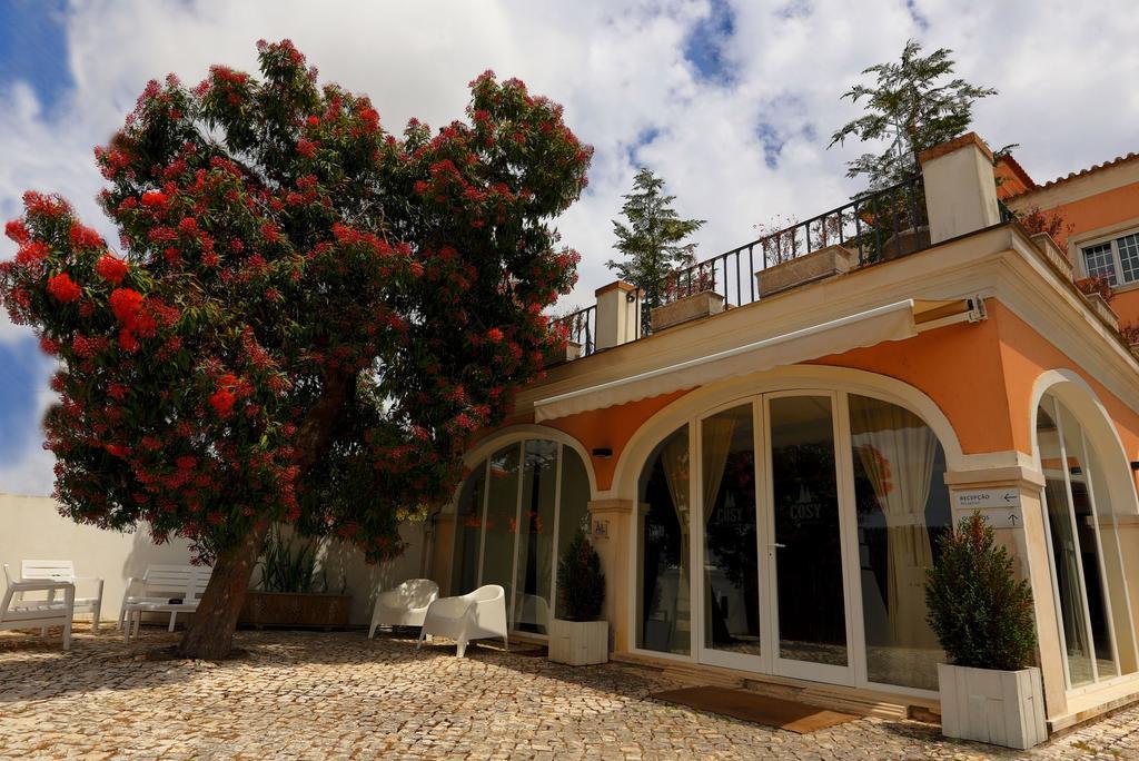 Cosy Sintra Hotel ภายนอก รูปภาพ