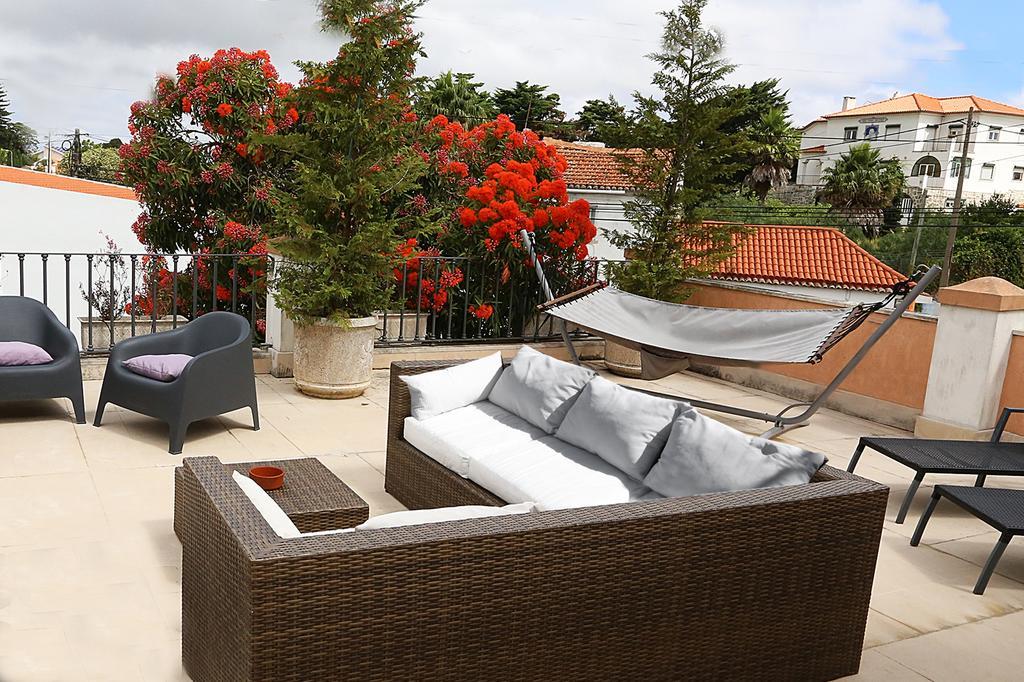 Cosy Sintra Hotel ภายนอก รูปภาพ