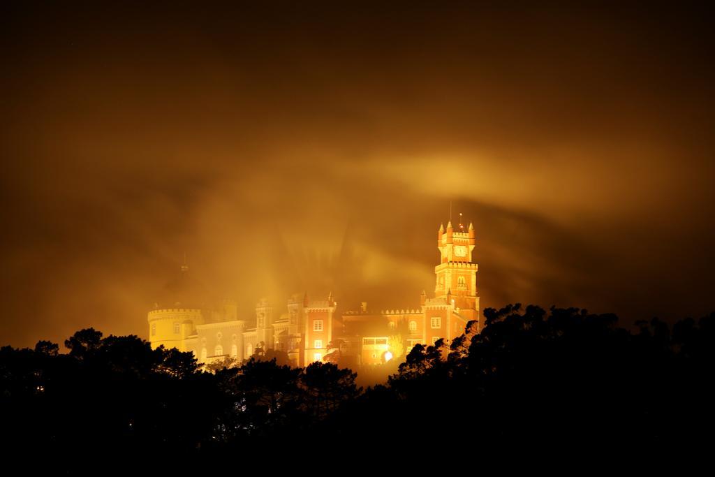 Cosy Sintra Hotel ภายนอก รูปภาพ